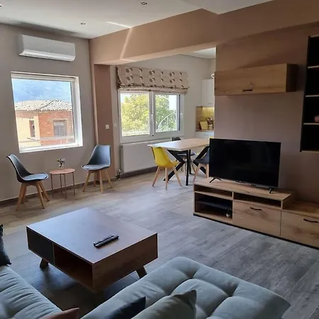 Casa vacanze Σύγχρονο Σπίτι Στο Χωριό Lianokladhion