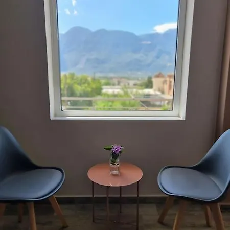 σύγχρονο σπίτι στο χωριό Σπίτι διακοπών