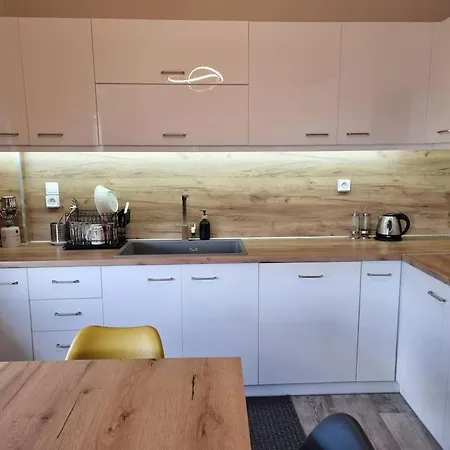 Ferienhaus σύγχρονο σπίτι στο χωριό Lianokladhion