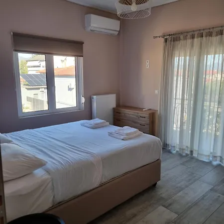 Σύγχρονο σπίτι στο χωριό