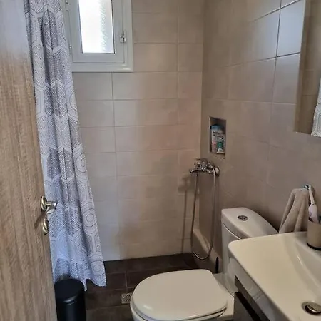σύγχρονο σπίτι στο χωριό