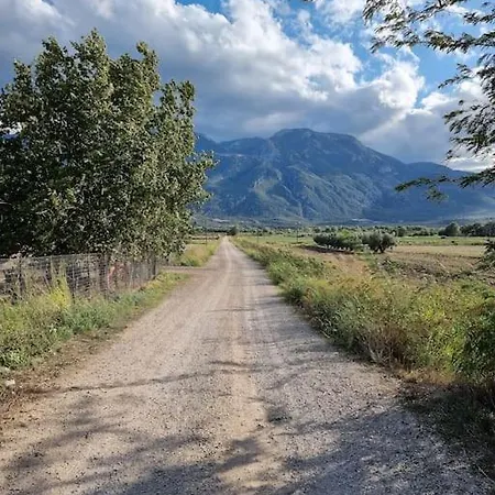 Σπίτι διακοπών σύγχρονο σπίτι στο χωριό Lianokladhion