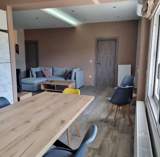 Σύγχρονο Σπίτι Στο Χωριό *