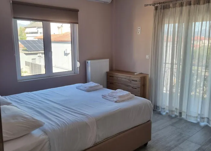 Σύγχρονο Σπίτι Στο Χωριό