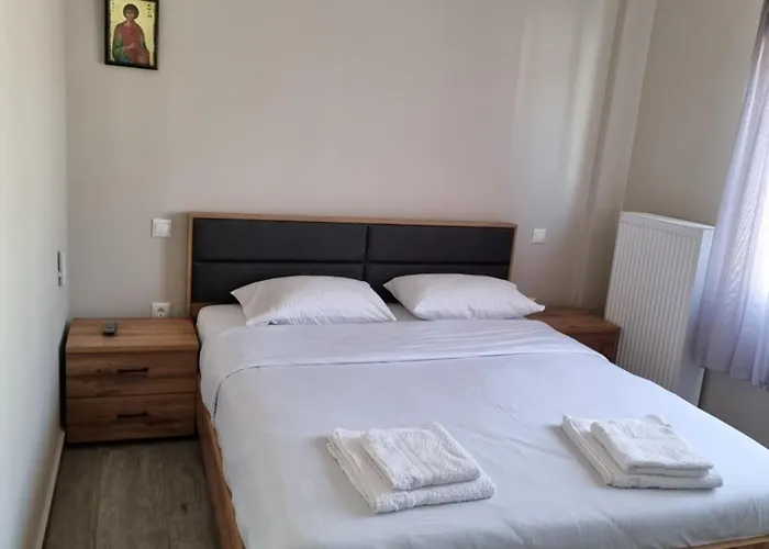 Σύγχρονο Σπίτι Στο Χωριό Casa vacanze *