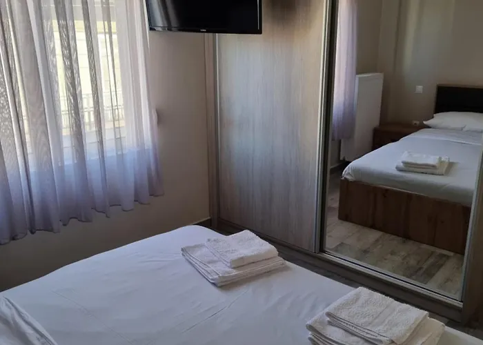 Σύγχρονο Σπίτι Στο Χωριό * Lianokladhion