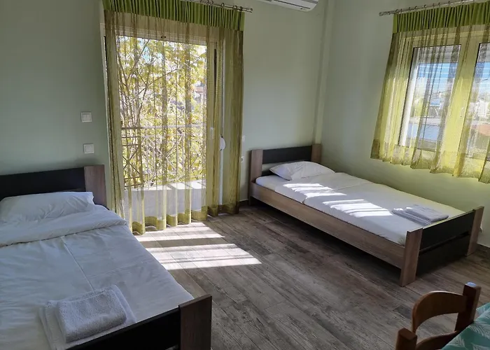 Σύγχρονο Σπίτι Στο Χωριό Casa vacanze Lianokladhion