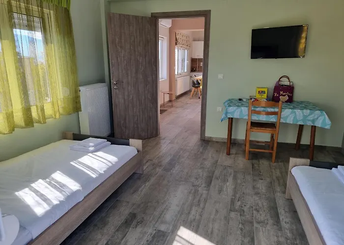 Σύγχρονο Σπίτι Στο Χωριό Casa vacanze