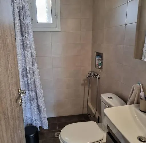 Σύγχρονο Σπίτι Στο Χωριό