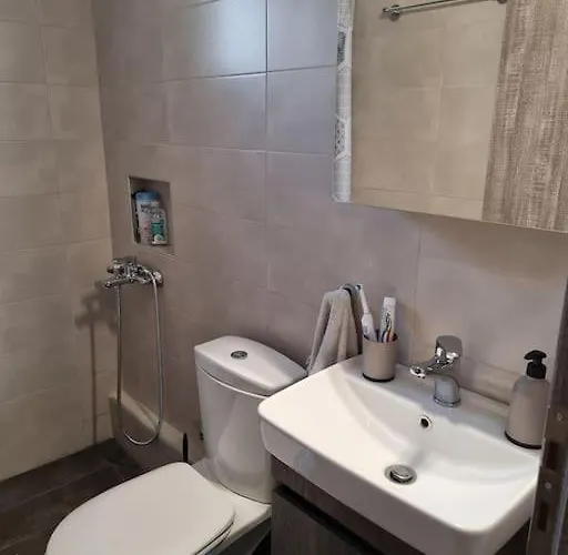 Σύγχρονο Σπίτι Στο Χωριό Casa vacanze Lianokladhion