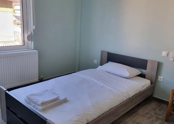 Σύγχρονο Σπίτι Στο Χωριό